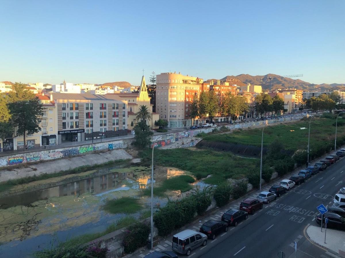 Habitacion A 300 Metros Del Centro Historico Malaga Zewnętrze zdjęcie