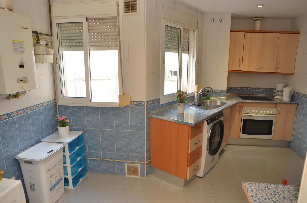 Habitacion A 300 Metros Del Centro Historico Malaga Zewnętrze zdjęcie